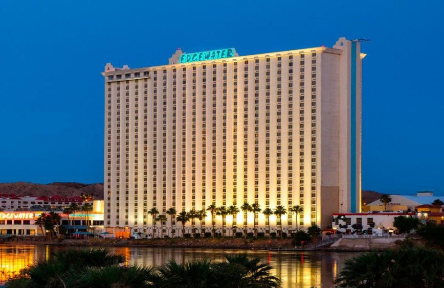 Edgewater Casino Resort, Nevada, USA